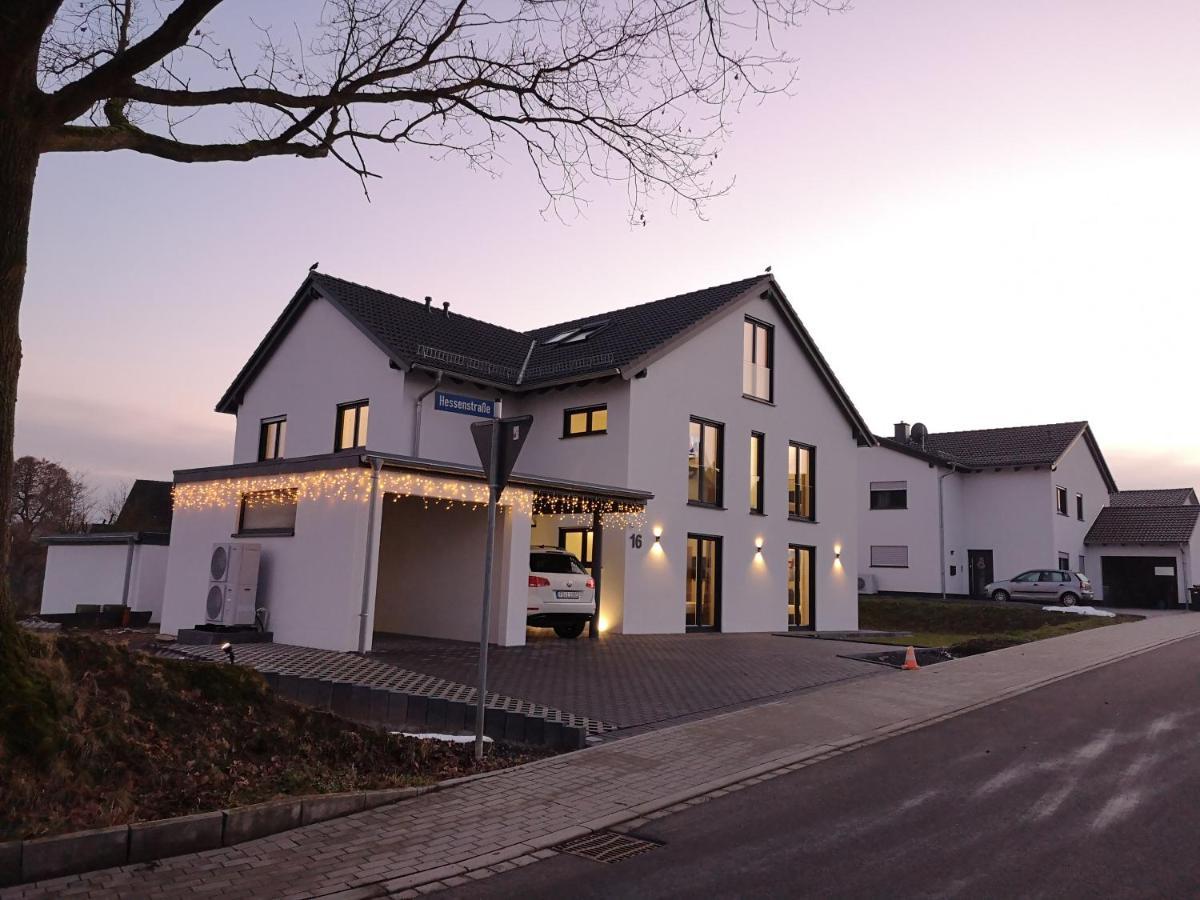-Neubau- 24 Qm Studio-Apartment Fulda Exterior foto